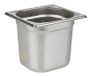 APS-Germany APS 81606 Voorraaddoos Rechthoekig Container 2,4 l Roestvrijstaal