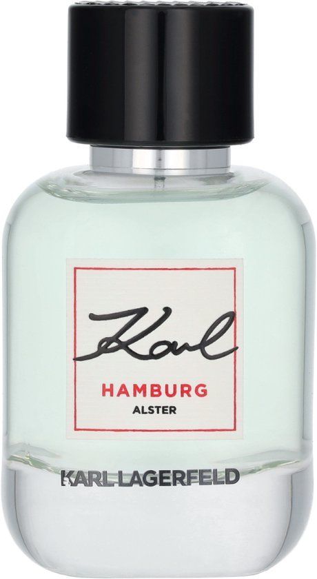 Karl Lagerfeld EDT / 60 ml / Mannen