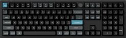 Keychron Q6 Ultra - Mechanisch Toetsenbord - Draadloos - US Qwerty - 100% - Rode Switch - Zwart