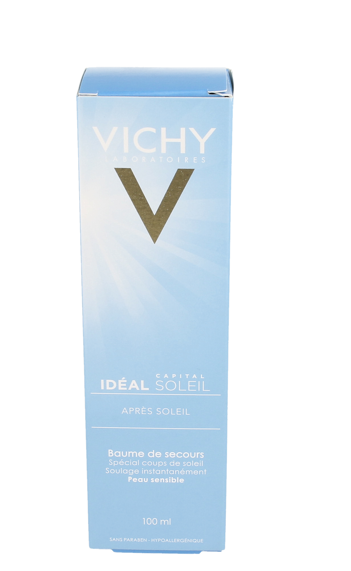 Vichy Capital Soleil Aftersun SOS Balsem