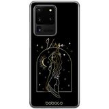 ERT GROUP Telefoonhoes voor Samsung S20 Ultra Original en officieel gelicentieerd Babaco patroon Zodiac Woman 006