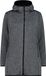 CMP Dames parka met vaste capuchon