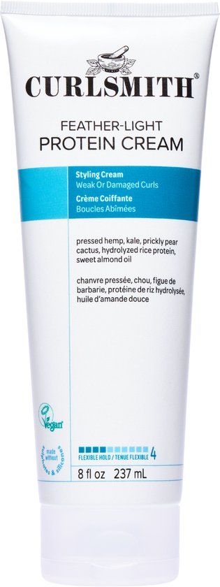 Curlsmith Feather Light Protein Cream 237ml