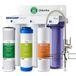 iSpring US31 Classic 3-Stage Under Sink Water Filtration System