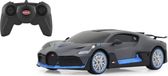 Jamara Bugatti DIVO RC Sport Auto - Zwart - 1:24