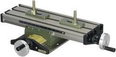 Proxxon Micromot 27100 Coördinatentafel KT 70 Micromot kruistafel KT 70