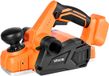 VEVOR Accu Schaafmachine, 82MM Snijbreedte, 15.000 TPM Elektrische Schaafmachine voor Hout met Borstelloze Motor, Instelbare Snijdiepte voor Houtbewerking, Compatibel met VEVOR 18V ​​Accu (Alleen Gereedschap)
