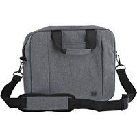 TnB Antibes - Draagtas voor notebook - 14" - grijs gevlekt