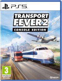Nacon Transport Fever 2 PlayStation 5