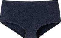 SCHIESSER Personal Fit boxer (1-pack) - dames short nachtblauw