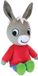 TROTRO Peluche Rouge 61 cm
