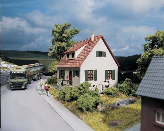 Piko H0 61826 Woonhuis - Schaal H0