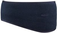 Barts Fleece Headband Hoofdband Unisex - Donkerblauw - One size