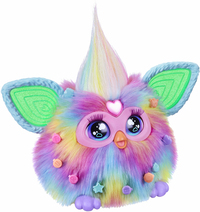 Hasbro Furby Tie-Dye - Nederlandstalig