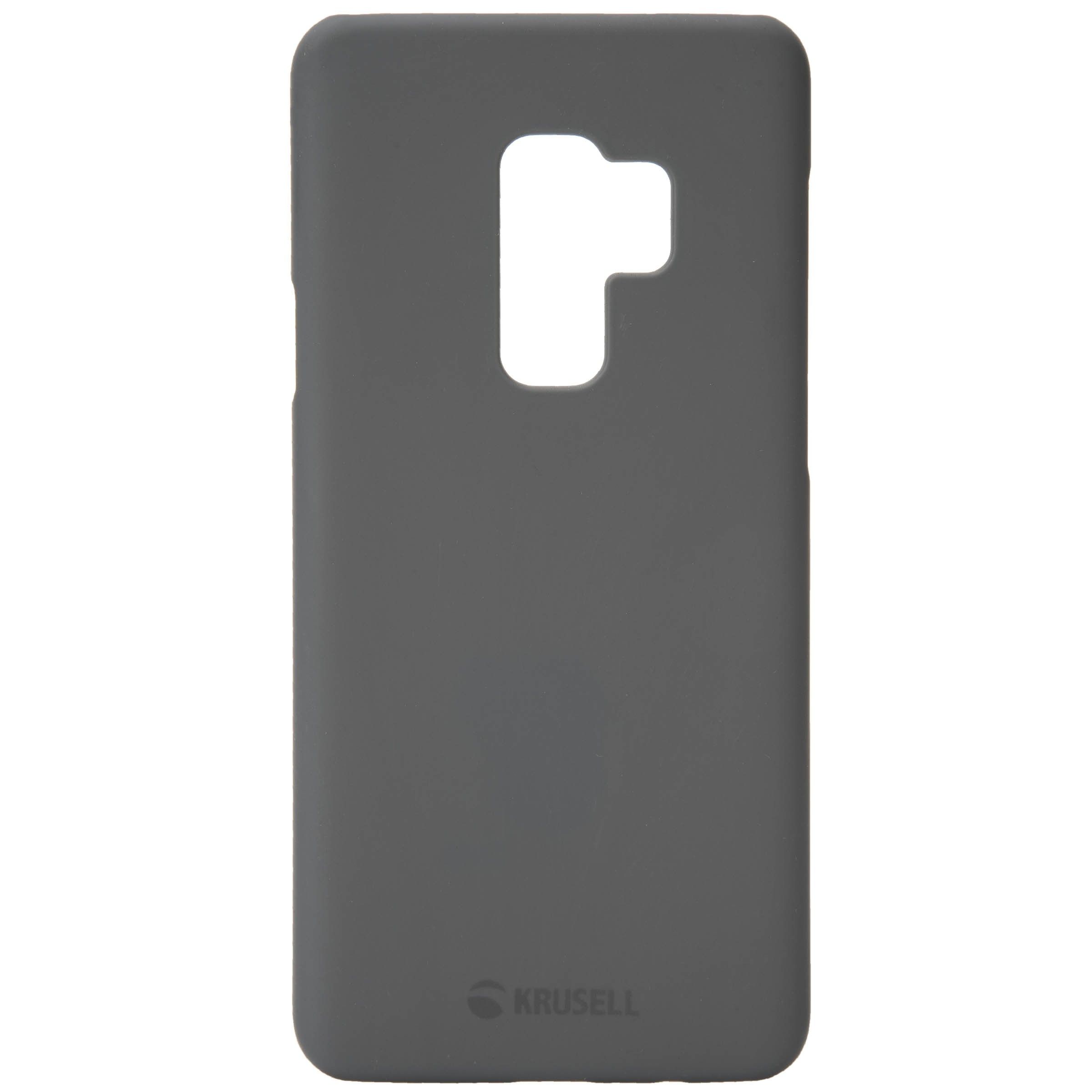 Krusell Nora Cover - Galaxy S9 Plus - Grijs
