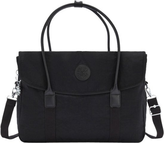 Kipling COMPUTER BAGS SUPERWORKER Black Noir