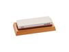Nordwik Pierre à aiguiser humide avec support 1000/6000 grain