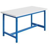 SOFAME Werkbank PTH 38mm melamine blad verstelbaar d.m.v. rek