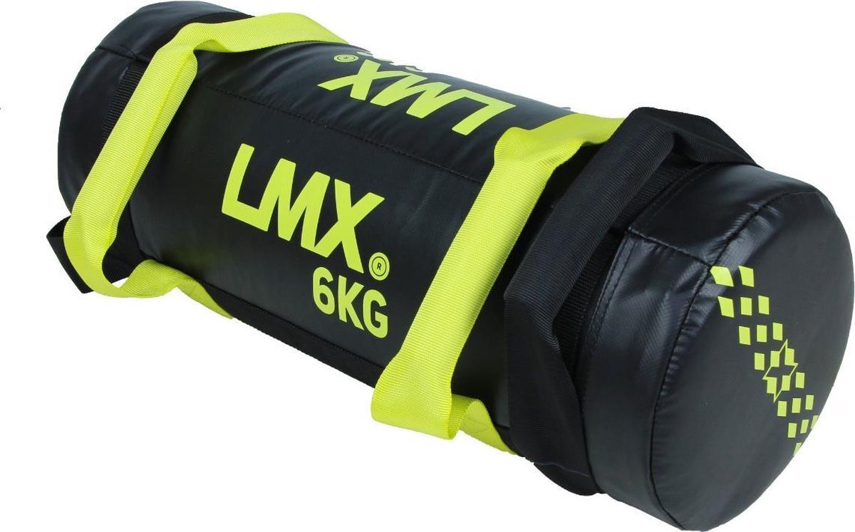Lifemaxx LMX Weightbag - Gewichtszak - Power bag - Bisonyl - 6 kilo