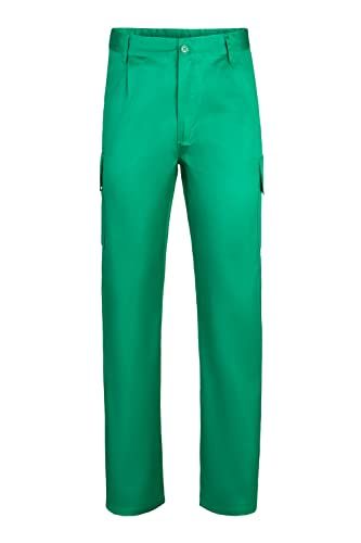 VELILLA 345 - Multi-Pocket Broek - 36 EU - Groen