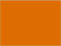 Folia Fotokarton oranje - A4 300gr pak 50 vel
