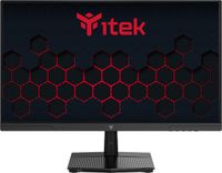 iTek ITMF24I181FHD2 computer monitor 62,2 cm (24.5") 1920 x 1080 Pixels Full HD LED Zwart