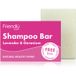 Friendly Soap Natural Shampoo Bar Vaste shampoos 95 gr