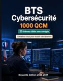 BTS Cybersécurité Paperback