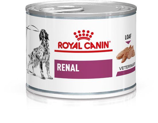 Royal Canin Veterinary Diet Renal Wet - Hondenvoer - 410 g