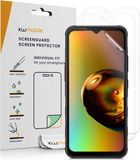 kwmobile 3x screenprotectors geschikt voor Samsung Galaxy Xcover7