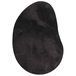 VidaXL Tapijt HUARTE Zwart 80 x 150 cm Polyester