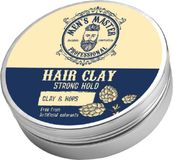Men's Master Strong Hold Hair Clay