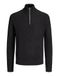 JACK&JONES JJPANNEL KNIT HALF ZIP AW26 Heren Trui - Maat XS
