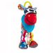 Dumel Balibazoo - Suspendu interactif - Âne Dave - Coloré - Métal est apaisant