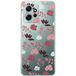 ERT GROUP mobiel telefoonhoesje voor Xiaomi REDMI NOTE 12 4G origineel en officieel erkend Babaco patroon Flowers 020