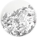 Merkloos Kraftpapier 1 Kg Versnipperd voor Verpakking en Decoratie