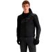Alpinestars Zaca v2, veste en tissu imperméable, couleur: Noir, taille: 4XL