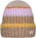 Barts Haputale Beanie Muts Dames - One Size - Stone