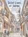 SILENT LANES OF JAPAN: A Relaxing Coloring Book of Quiet Japanese Streets