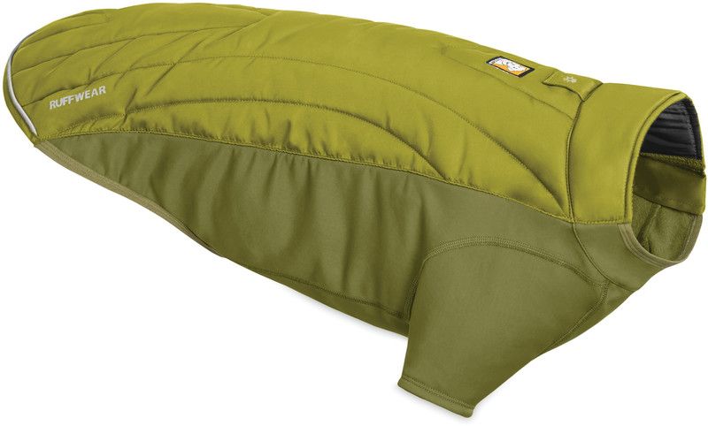 Ruffwear Powder Hound Jacket - Forest Green - XL