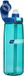 Nalgene Straw Bottle 650ml Blue Aqua/Dark Blue Cap Sustain