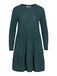 VILA Robe turquoise