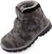 Loap Bottes d'hiver pour enfants Sonor Gris - Taille 30