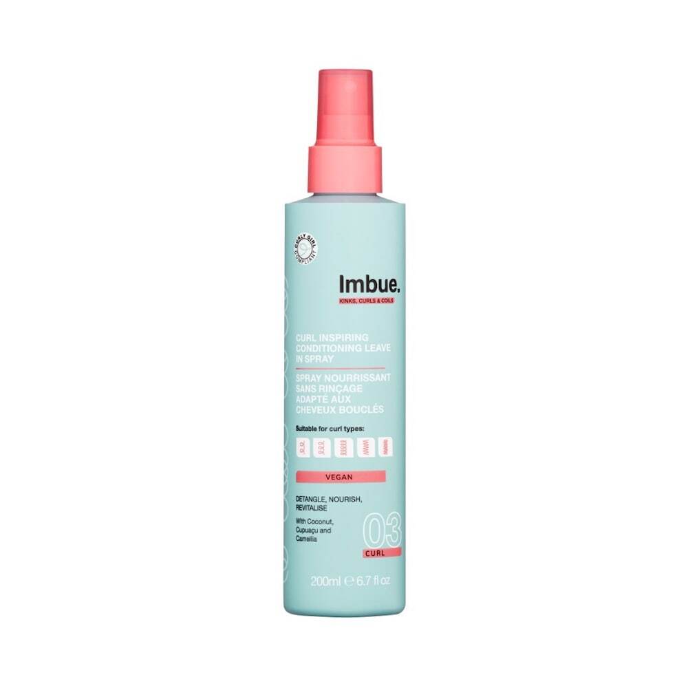 Imbue Coil Rejoicing Leave-in conditioner 400 ml