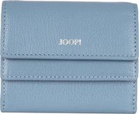 JOOP! Leren Portemonnee Lantea Lina Purse Midblue Blauwgrijs