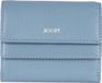 JOOP! Leren Portemonnee Lantea Lina Purse Midblue Blauwgrijs