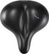 Selle Royal 5112 Manhattan Zadel - Zwart - Unisex - Stadsfiets