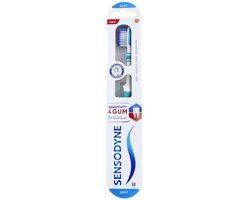 Sensodyne Sensitivity & Gum Soft Tandenborstel - Wit - Zacht - 1 stuk(s)