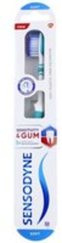 Sensodyne Sensitivity & Gum Soft Tandenborstel - Wit - Zacht - 1 stuk(s)