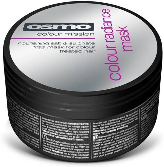 Osmo Colour radiance Mask 100ml